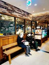 【神奈川県/大船　駅近！広々としたオシャレなイタリアンレストラン🍽️】