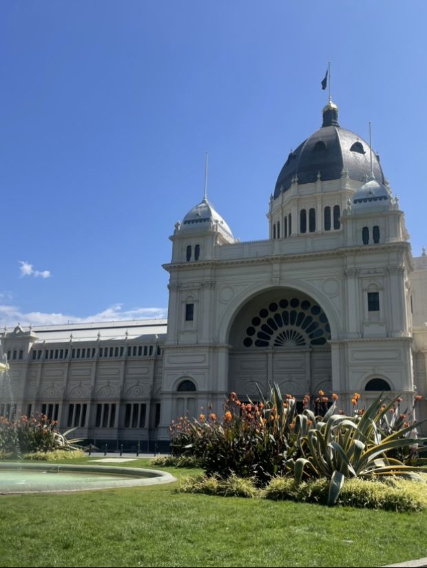【メルボルンの歴史と自然を体感「Melbourne Museum」🦖✨】