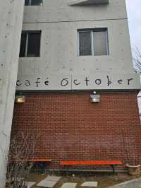 🩶🤎판교 브런치 맛집 카페 악토버 cafe october