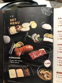 Kazoku Teppanyaki PIK Avenue