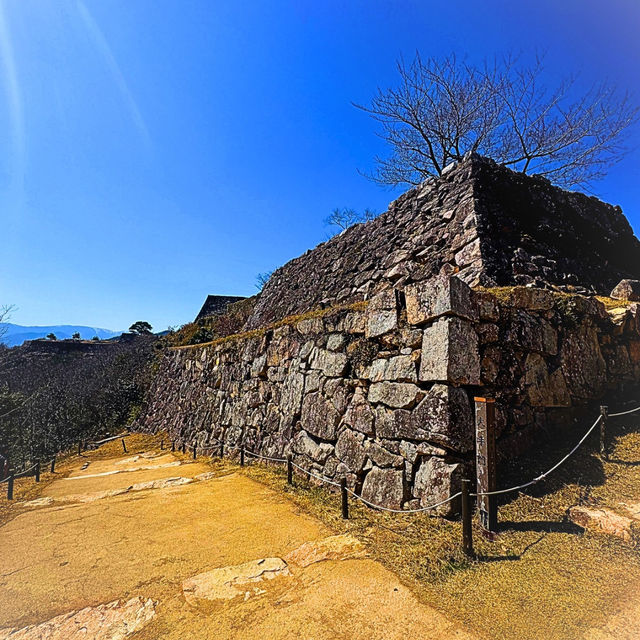 竹田城跡