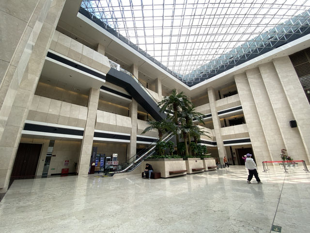 深圳博物館🏛️🌟歷史文化與藝術之旅📜