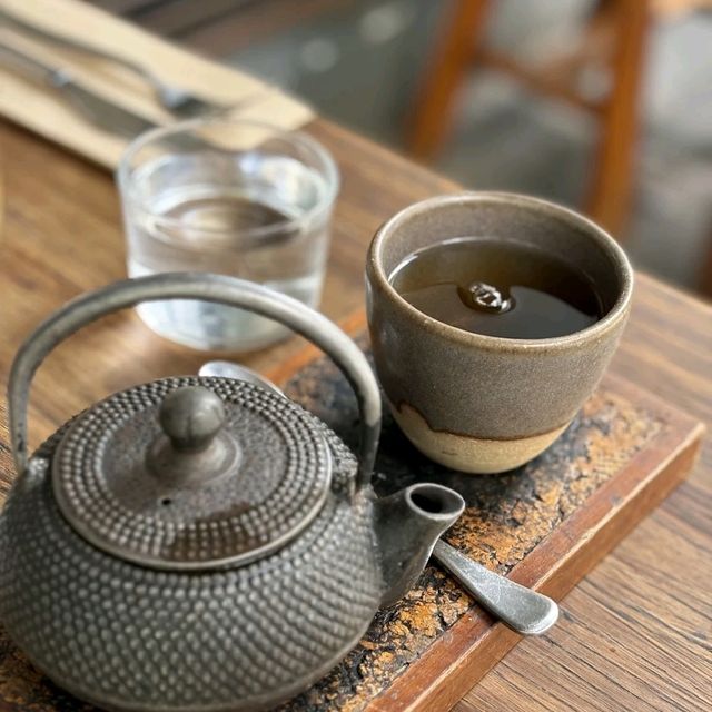 great service and coffee