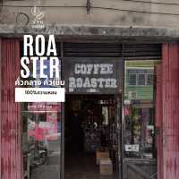 ร้าน coffee roaster 