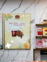 ไปกินชาตรามือ ไกลถึงฮ่องกง
