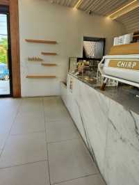 🧀 Chirp Cafe and Chat Space