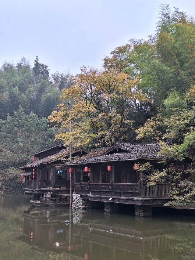 Dingwuling🌳🍁เสน่ห์แห่งชนบทที่ยังเหลืออยู่