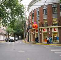 Yuyuan Road ย่านนี้บอกเลยว่าฟีลกู๊ด ໒꒰ྀི ˶• ༝ •˶ ꒱ྀི