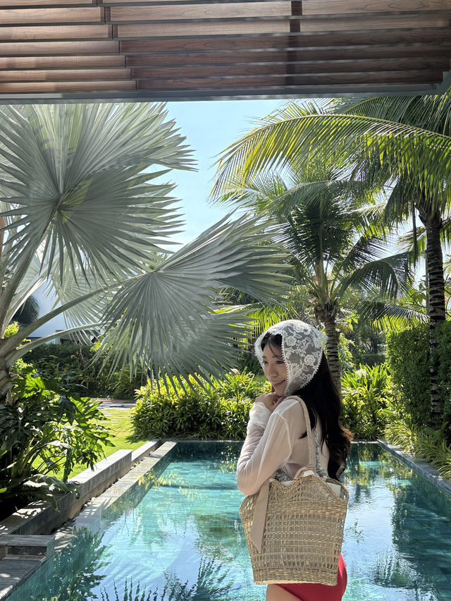 고급스러운 스파와 함께 호칼스 즐기기 좋은 앙사나🌴