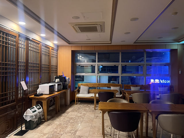 제주 공항 근처에 위치한 최대 8인 가성비숙소