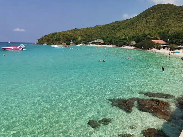 แพลนพักผ่อนที่ชลบุรี 1 วัน 🏖️
