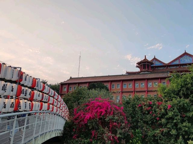 臺灣八景之一#八卦山大佛風景區-彰化縣彰化市