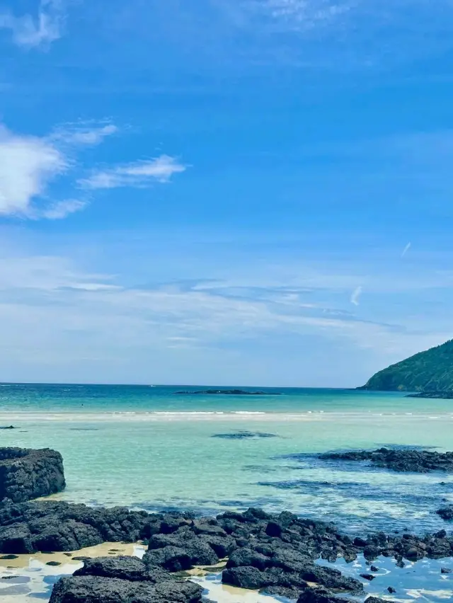 Woljeong-ri: A Coastal Fairytale