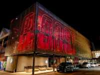 ร้านอาหารไทย Mexican Japanese Fusion 