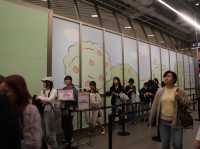 首爾｜這間快閃店連路人都瘋狂排隊  Hello Kitty × Key聯名快閃店粉紅控千萬別錯過的少女心天堂