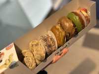 食在福岡🍩不能錯過的Donut 專門店👍