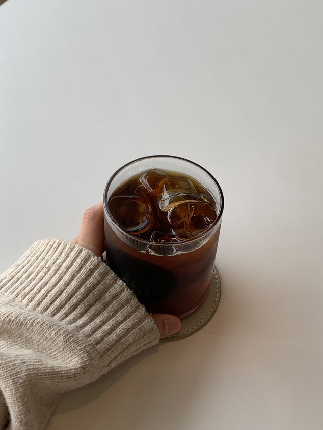 카페는 작지만 커피 맛집이라 더 매력적인 나주 카페 
