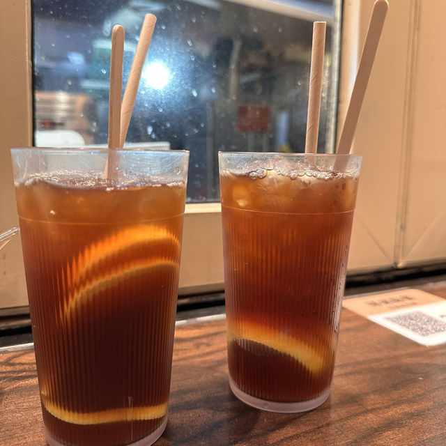 📍香港地道美食之一車仔麵🍜