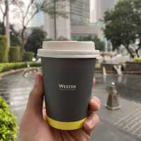 廣州海航威斯汀酒店（The Westin Guangzhou）