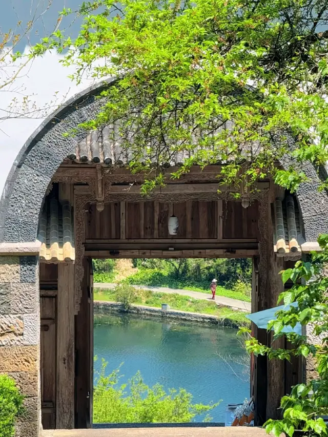 Heshun Ancient Town: Spring’s Gateway on the Southern Silk Road