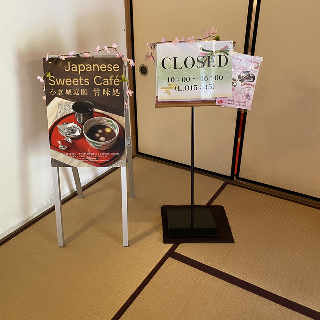 【福岡県北九州市小倉🇯🇵小倉城庭園】歴史を感じる庭園へ☺️