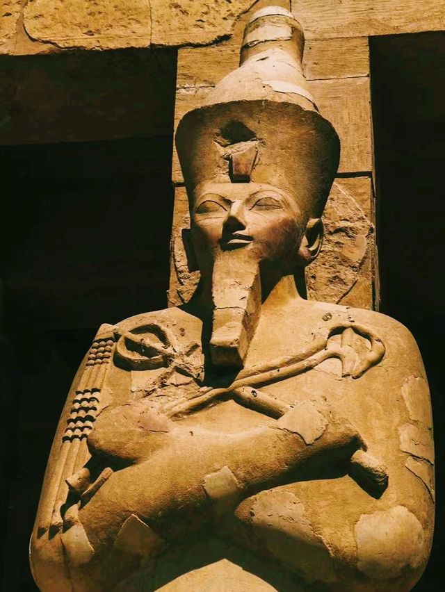 埃及著名景點：阿布辛貝勒神廟 معابد أبو سمبل，適合打卡拍照📸