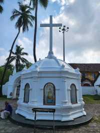 【コチ/インド】Our Lady of Life Church