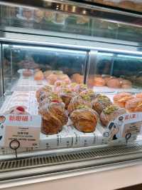 本地知名人氣麵包店千層蛋撻🥐