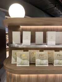 The Messengers by JWC: A Calm Coffee Escape in the Heart of Starhill