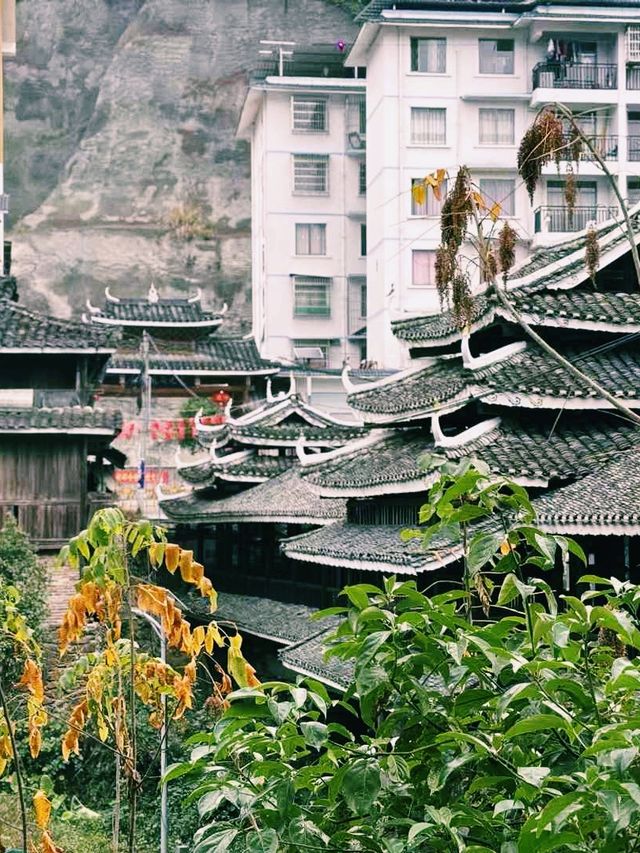 中國關西柳州著名景點：科馬界紅軍路，適合打卡拍照📸