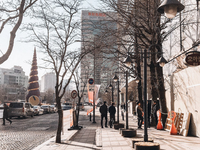 Seoul Through my Eyes