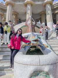 バルセロナの街を一望！グエル公園｜Parc Güell