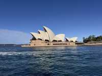 Trip in Sydney