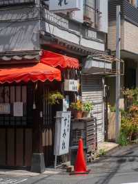 レトロとアートが混じり合う、谷根千ってどんな街？🎨🏘️