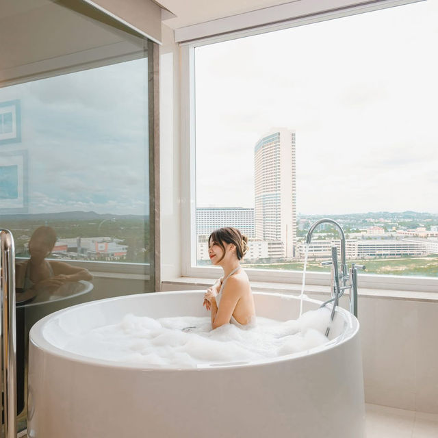โรแรม movenick pattaya
