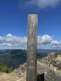 【大自然を感じる谷川岳登山】 