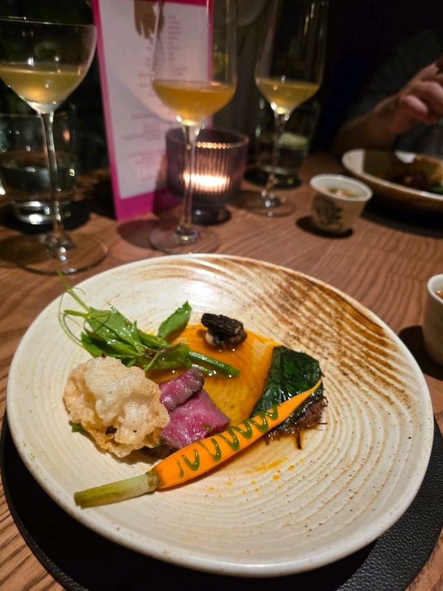 T.U.N.G Dining 河內必體驗的高級餐廳