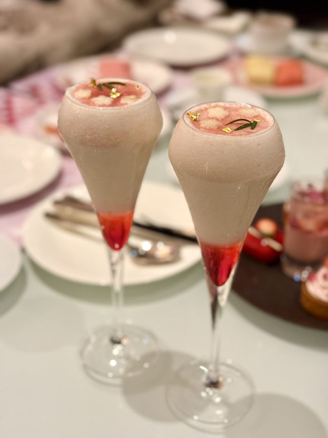 Springtime Indulgence: Sakura Afternoon Tea🌸