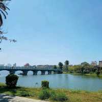 蓮池潭 Lotus Pond