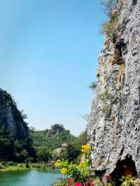 มนต์ขลังแห่งเขาหินปูน ถ้ำงาม น้ำใส ใกล้เมืองราชบุรี