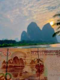 Drifting Through Heaven: The Tranquil Beauty of Guilin