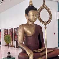 Discover Thai Elegance at a Traditional Art Exhibition