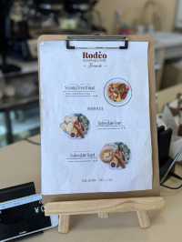 Spring Brunch Vibes at Rodeo Bakery & Coffee