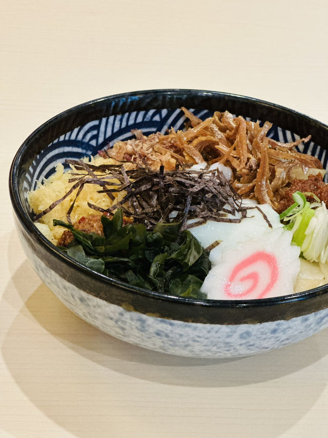 Authentic✨HARUYAMA UDON✨Japanese Cuisine