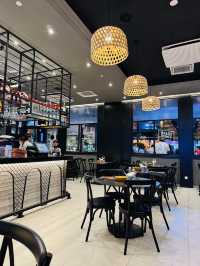 Where Pasta Meets Chill Vibes