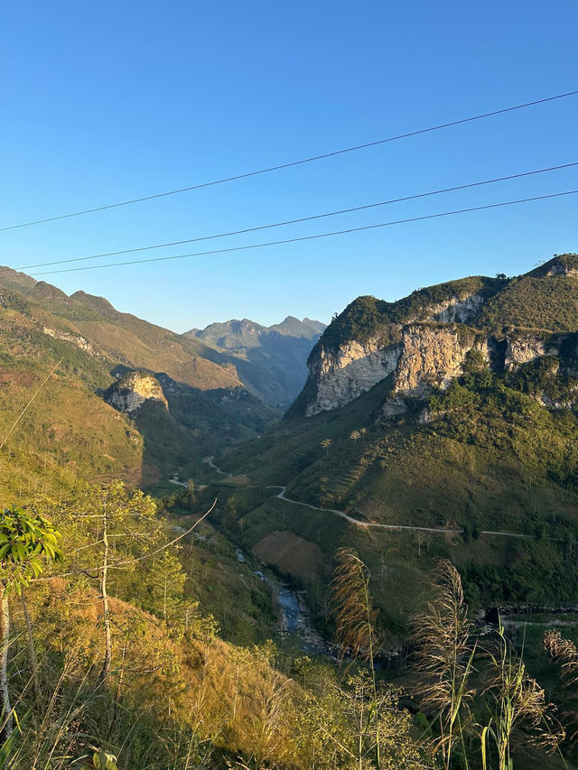 Getting lost in north vietnam 