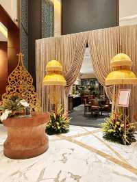 Feast & Festivities at JP teres, Grand Hyatt KL