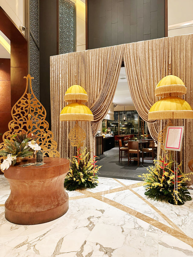 Feast & Festivities at JP teres, Grand Hyatt KL