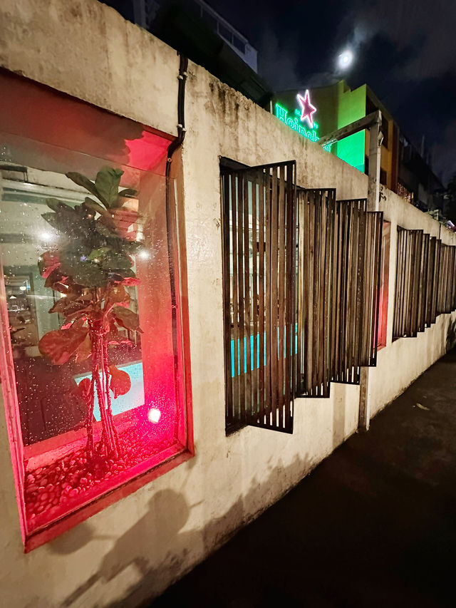 Midnight Dips & Magical Sips at The Rabbit Hole KL