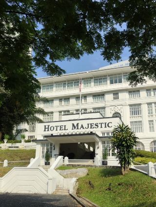 The Majestic Hotel Kuala Lumpur: A Timeless Icon of Colonial Elegance